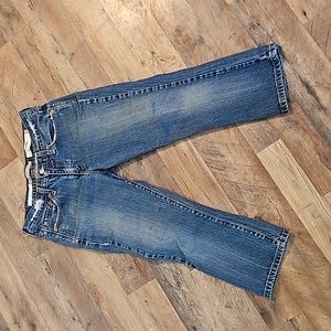 👖LEVI'S 515 CAPRIS👖